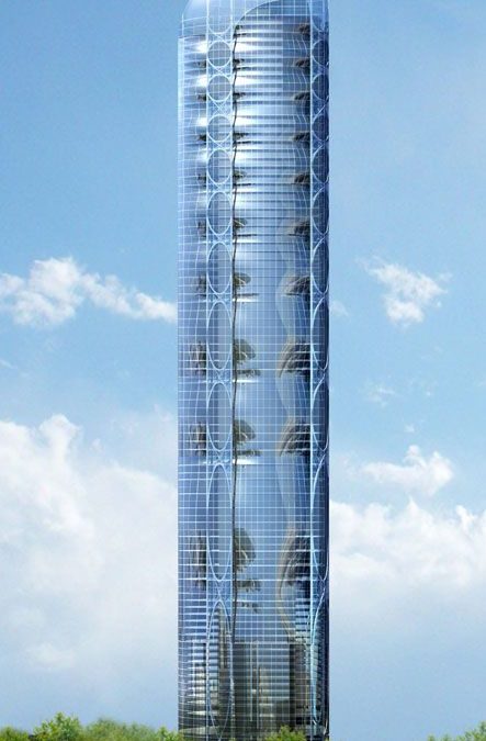 Clean Technology Tower