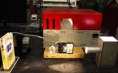 New Solar Device Removes Carbon Dioxide From the Atmosphere