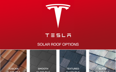 The Solar Roof from Tesla