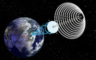 What’s Next for Solar Energy? How About Space