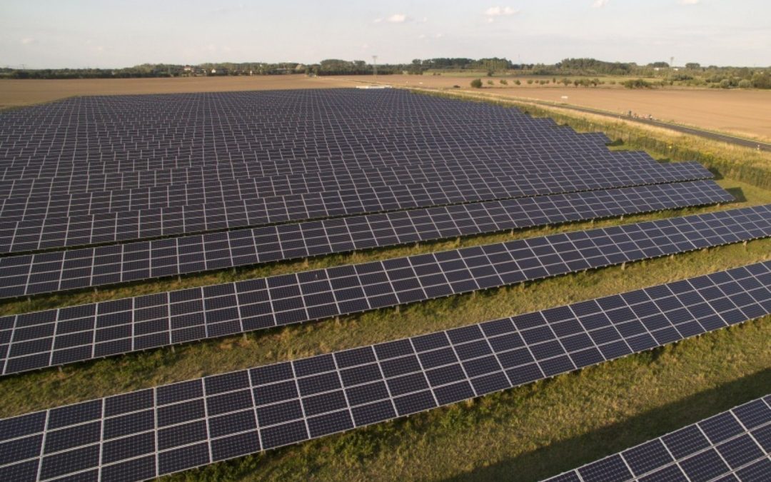 Wind and solar keep getting cheaper and cheaper