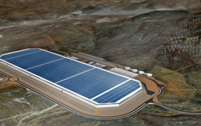 Panasonic and Tesla are broaden its partnership to include residential storage batteries