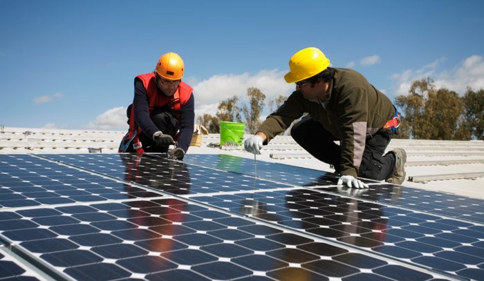 The world is increasing its reliance on renewable energy, particularly solar.
