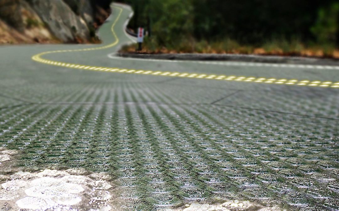 Coming Soon: Roads That Produce Solar Energy