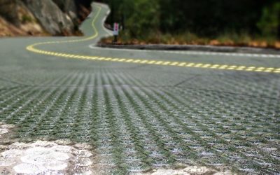 Coming Soon: Roads That Produce Solar Energy